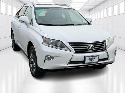 2014 Lexus RX 350 F Sport