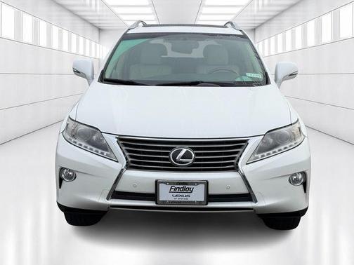 2014 Lexus RX 350 F Sport