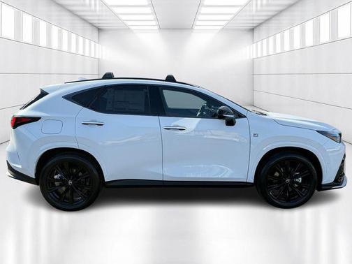 2026 Lexus NX 450h+ NX 450h+ F SPORT Handling