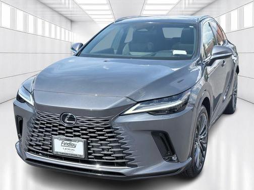 2023 Lexus RX 350 Luxury