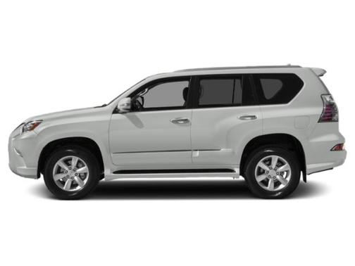 Starfire Pearl 2015 Lexus GX 460 Luxury