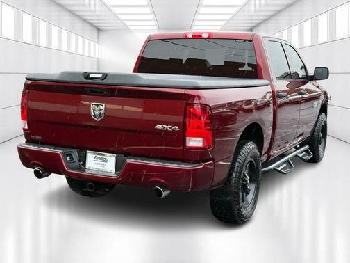 2018 RAM 1500 Express