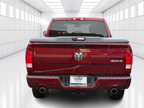 2018 RAM 1500 Express