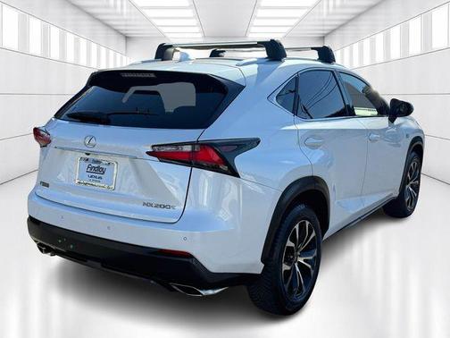 2015 Lexus NX 200t F Sport