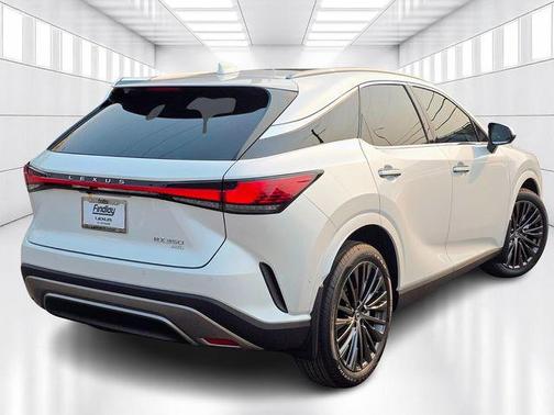 2025 Lexus RX 350 Luxury