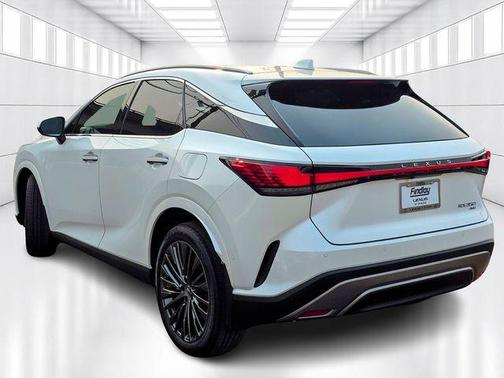 2025 Lexus RX 350 Luxury