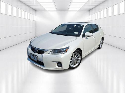 2012 Lexus CT 200h Premium