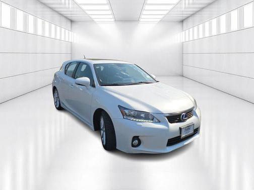 2012 Lexus CT 200h Premium