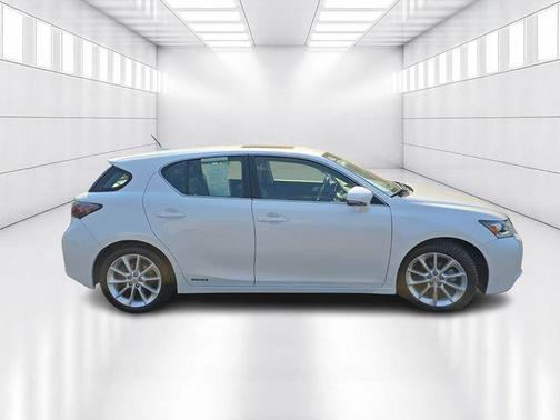2012 Lexus CT 200h Premium