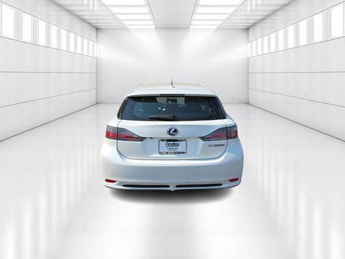 2012 Lexus CT 200h Premium