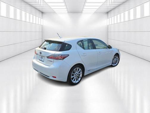 2012 Lexus CT 200h Premium
