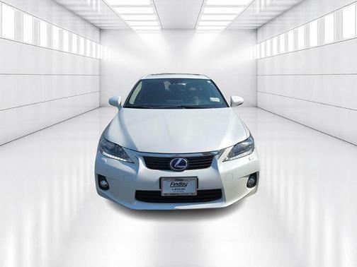 2012 Lexus CT 200h Premium