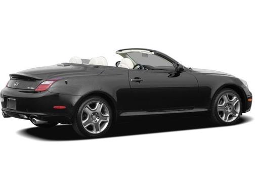 2008 Lexus SC 430 Base