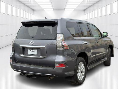 2016 Lexus GX 460 Base