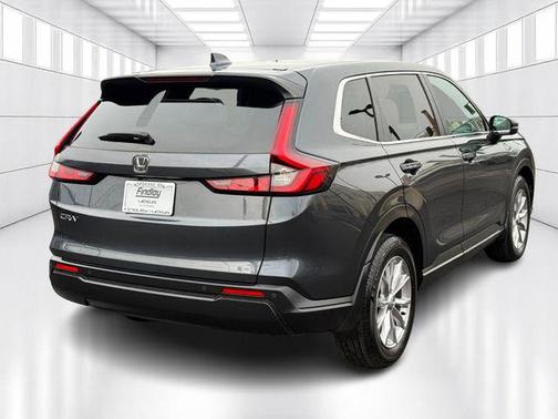 2024 Honda CR-V EX-L AWD