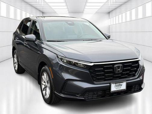 2024 Honda CR-V EX-L AWD