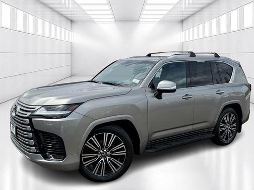 2024 Lexus LX 600 Luxury