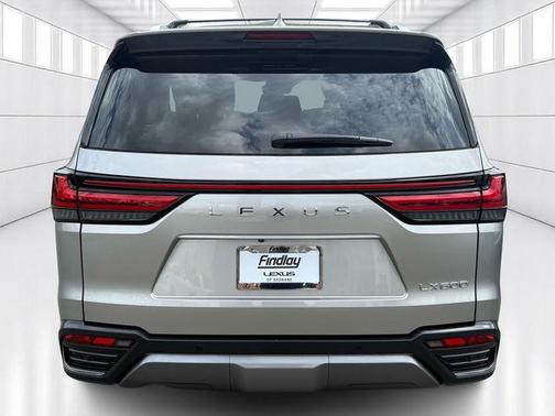 2024 Lexus LX 600 Luxury