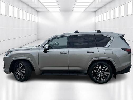 2024 Lexus LX 600 Luxury