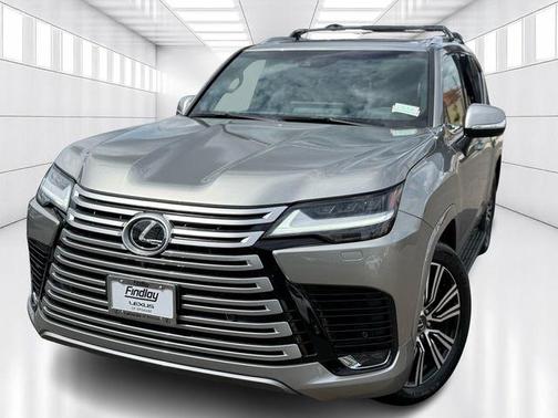 2024 Lexus LX 600 Luxury