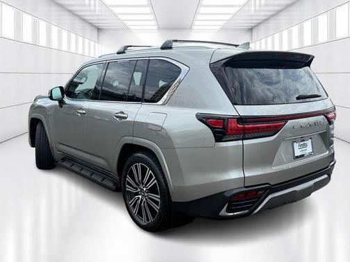 2024 Lexus LX 600 Luxury