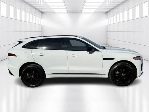 2024 Jaguar F-PACE R-Dynamic S P250 AWD Automatic