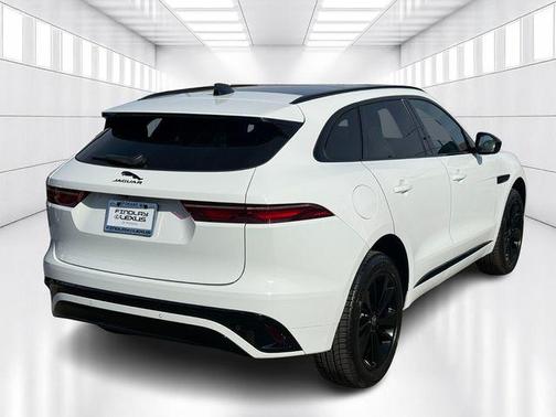 2024 Jaguar F-PACE R-Dynamic S P250 AWD Automatic