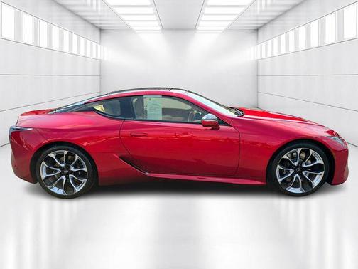2018 Lexus LC 500 Base