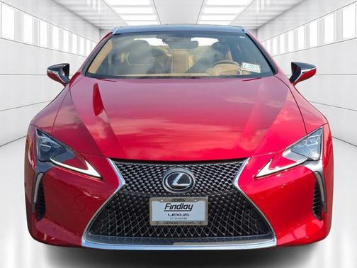 2018 Lexus LC 500 Base