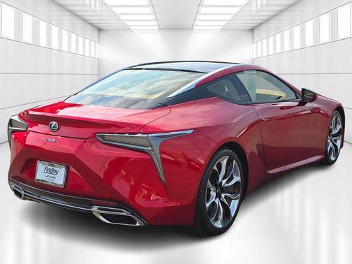 2018 Lexus LC 500 Base