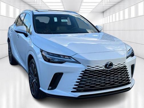 2026 Lexus RX 350 Base