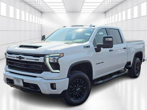 2024 Chevrolet Silverado 2500 LTZ