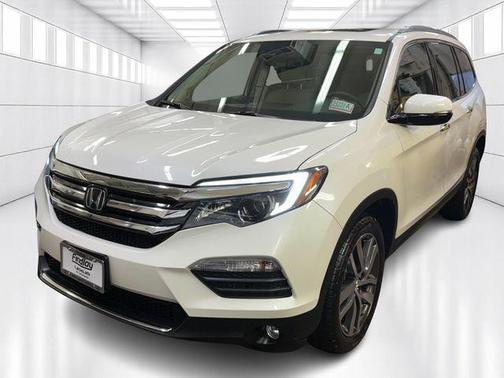 2016 Honda Pilot Elite