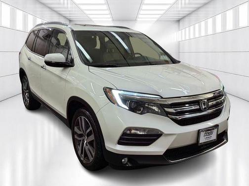 2016 Honda Pilot Elite
