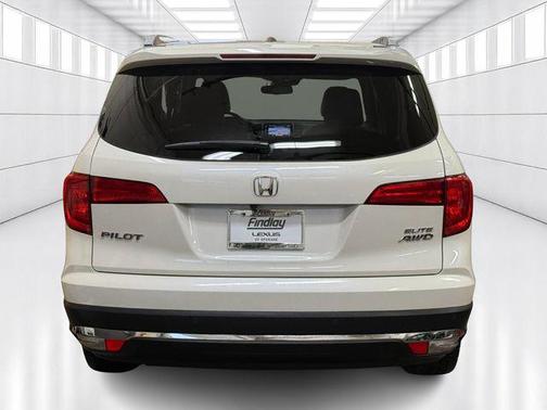 2016 Honda Pilot Elite