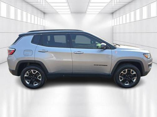 2017 Jeep New Compass Trailhawk