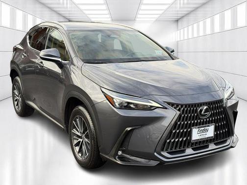 2023 Lexus NX 250 Base