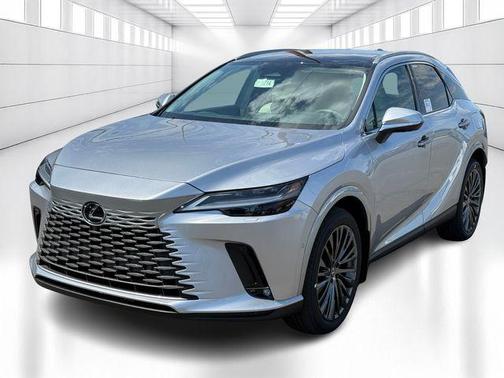 Iridium 2026 Lexus RX 350 Luxury