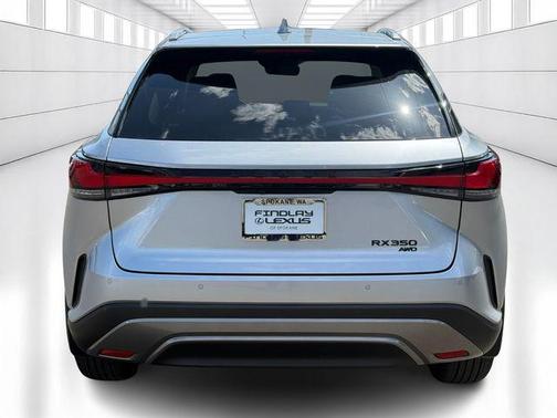 Iridium 2026 Lexus RX 350 Luxury