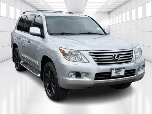 2010 Lexus LX 570 Base