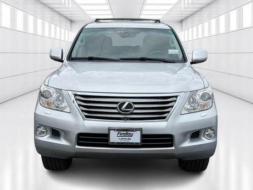 2010 Lexus LX 570 Base