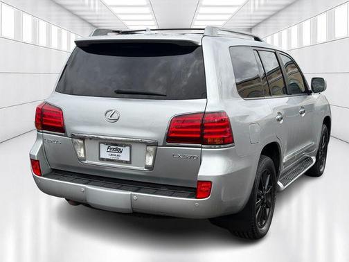 2010 Lexus LX 570 Base