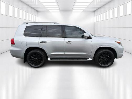 2010 Lexus LX 570 Base