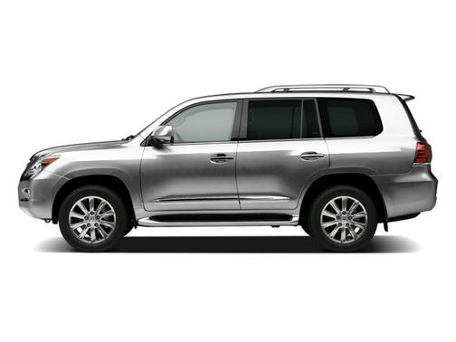 2010 Lexus LX 570 Base