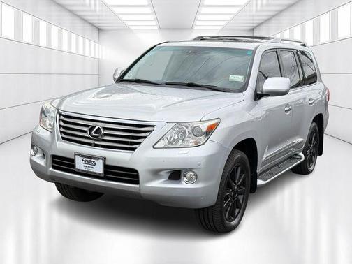 2010 Lexus LX 570 Base