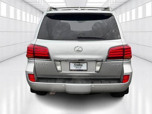 2010 Lexus LX 570 Base