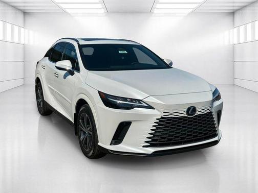 Eminent White Pearl 2026 Lexus RX 350 Premium