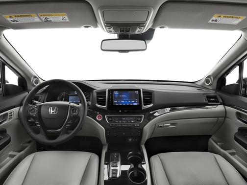 2017 Honda Pilot Elite