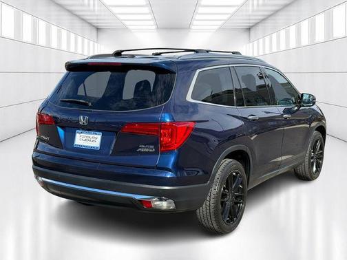 2017 Honda Pilot Elite