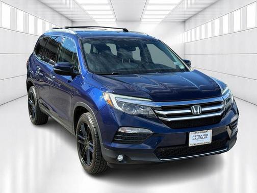 2017 Honda Pilot Elite
